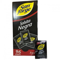 Salsa Negra 7 ml 1 Ud